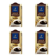 Кофе молотый Tibio Gold Мokka 250 г 4 шт