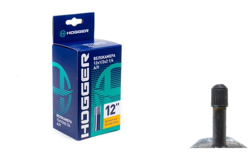 Камера HOGGER 12 1/2"х 2 1/4 AV