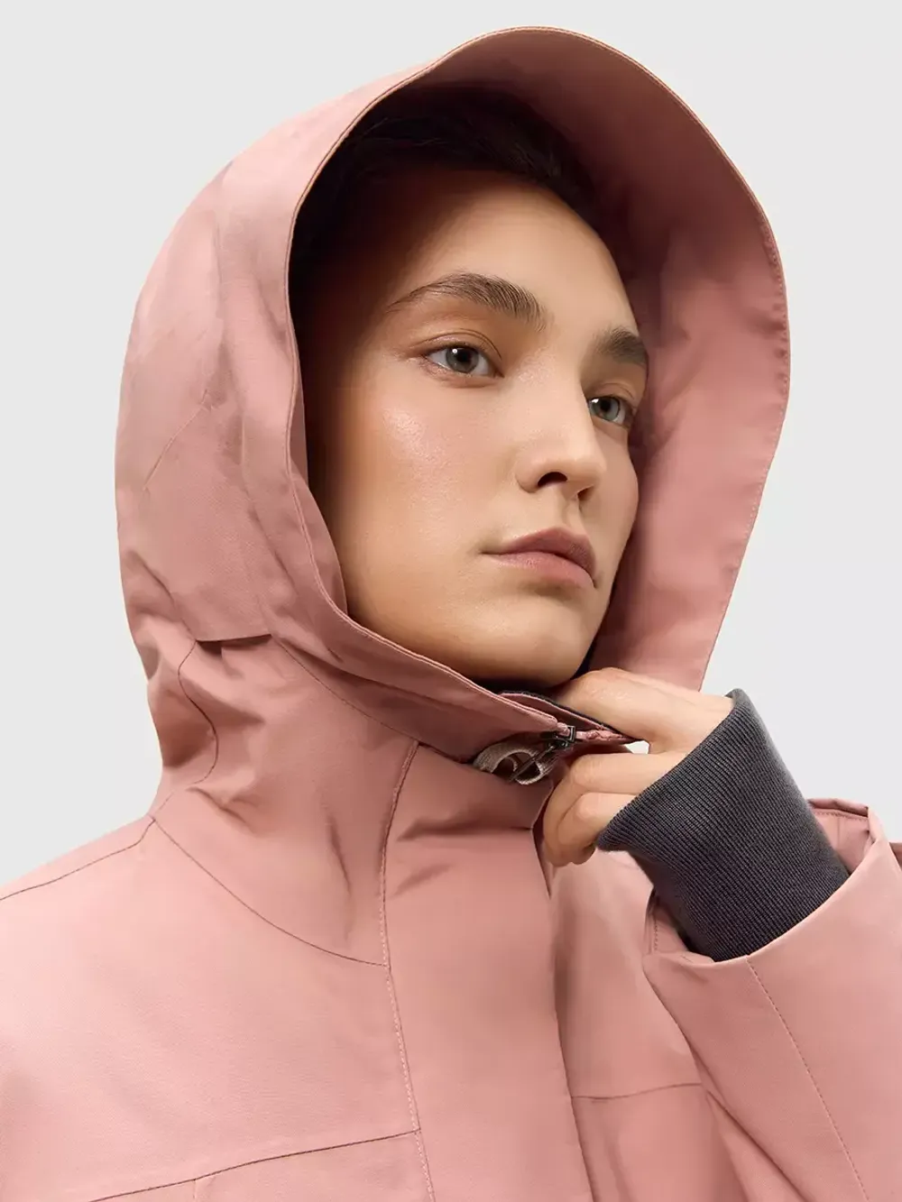 Парка женская AVACHA NORPPA румяна