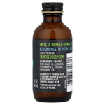 Frontier Co-op, Органический мятный вкус, без спирта, 59 мл (2 жидк. унц.)