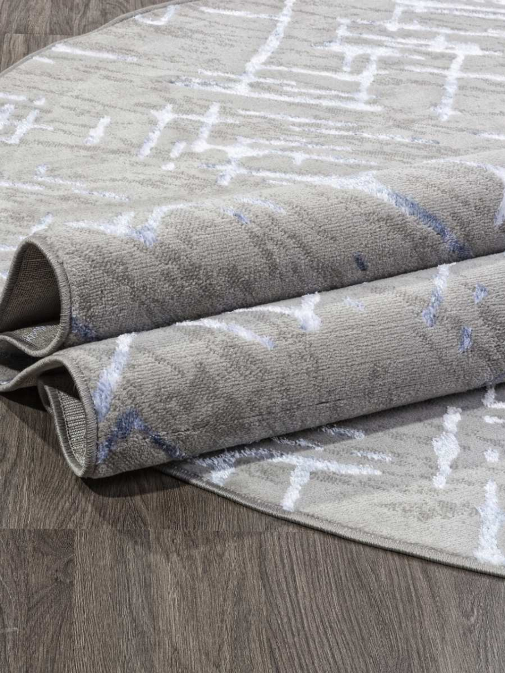 Ковер Liman F-164, Gray-Blue, 160*230