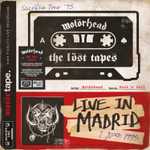 Motorhead / The Lost Tapes Vol. 1 (Live In Madrid 1 June 1995)(Coloured Vinyl)(2LP)