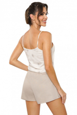 SANDI Top Пижама женская с шортами Donna