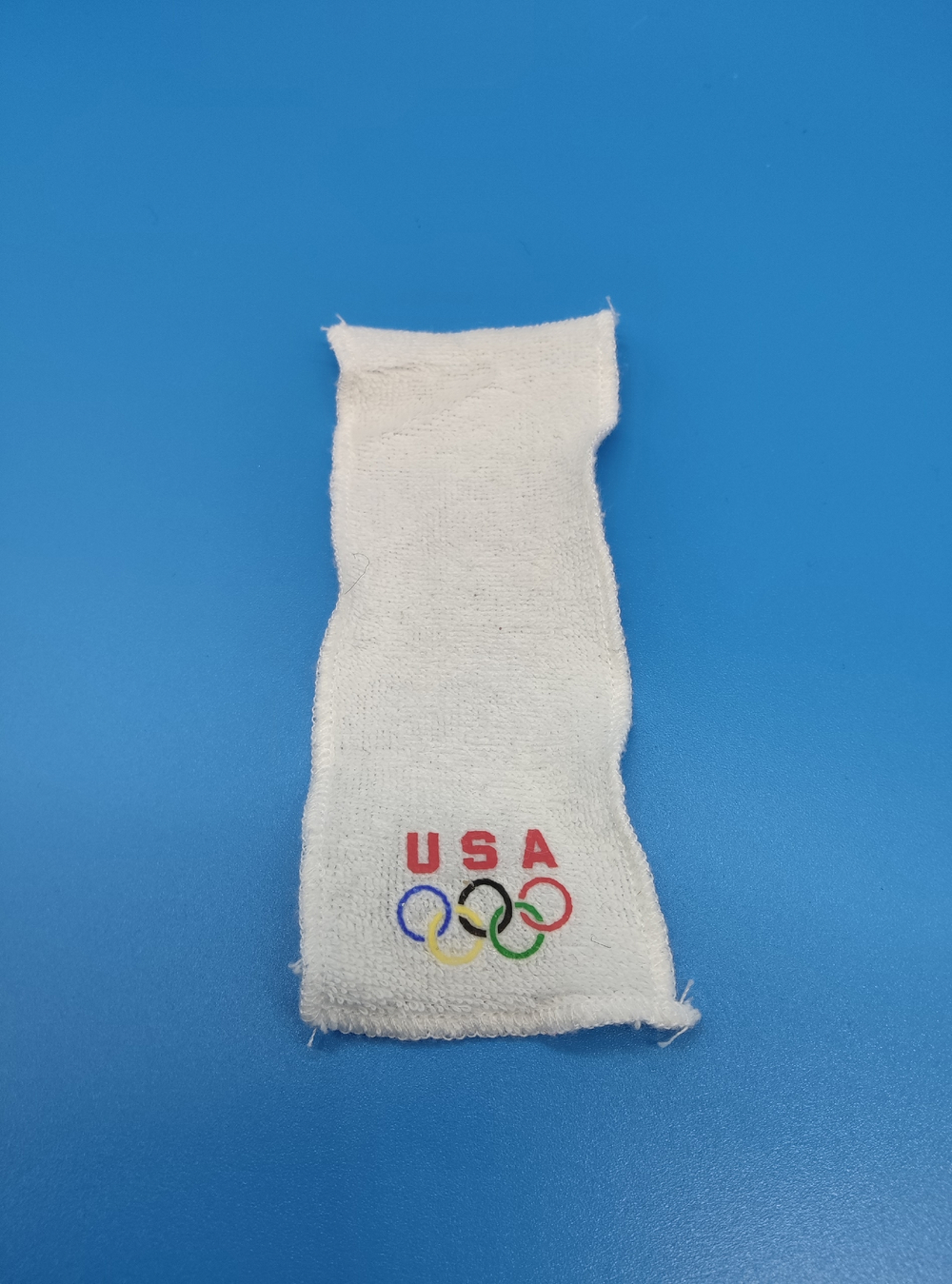 Аксессуар для куклы Барби винтаж - полотенце 02968