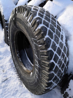 10.00R20 Алтайшина Forward Tractoin 281 шина б/у