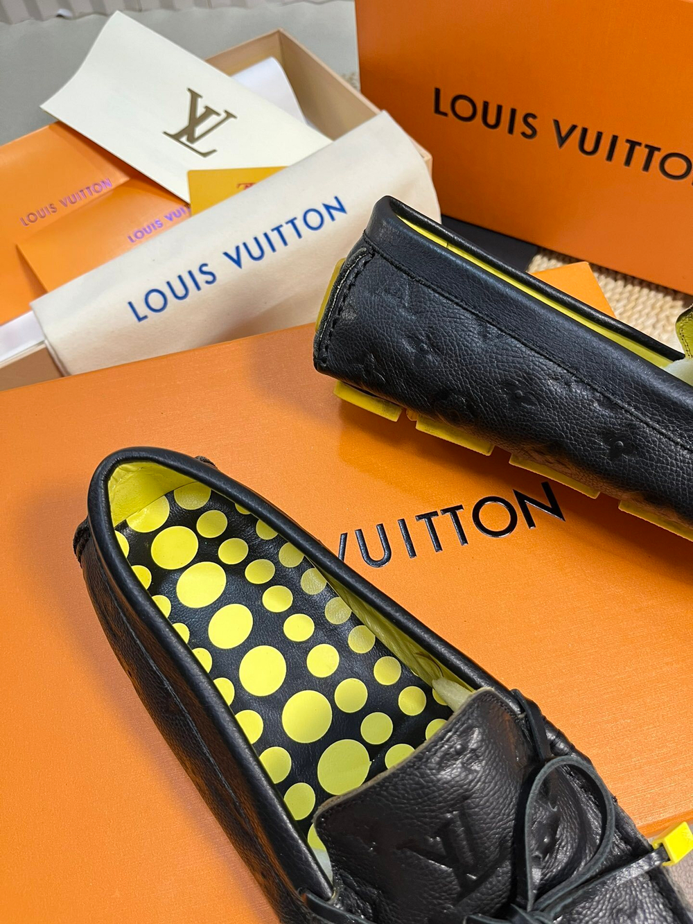 Louis Vuitton Mocassin