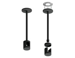 Ambrella Крепеж накладной Techno Ring DIY Spot A9227