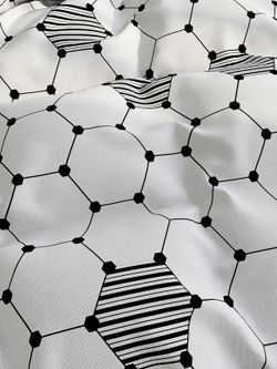 Пододеяльник бязь Сказка "Схема" 1,5-спальный на молнии 145x215 см