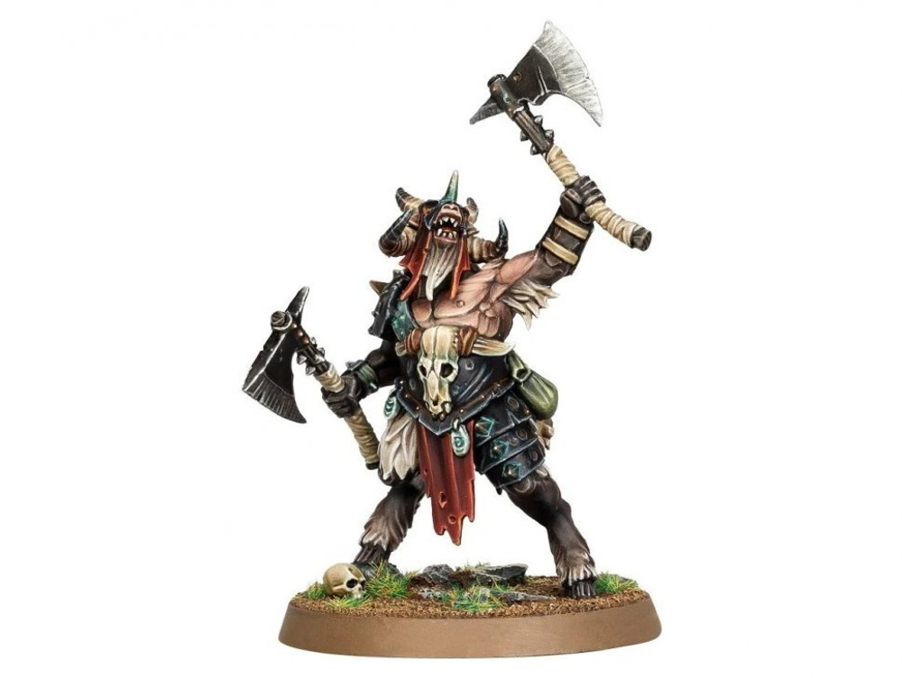 Beasts of Chaos: Beastlord