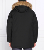 пуховая куртка Tommy Hilfiger - черный(MW0MW27688)