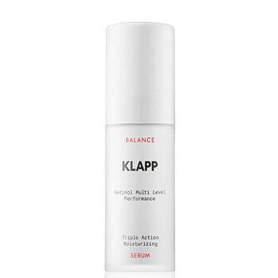 KLAPP Hyaluronic Multi Level Performance Triple Action Moisturizing Serum