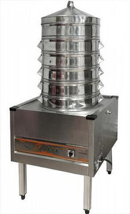 Пароварка Hurakan HKN-DS2