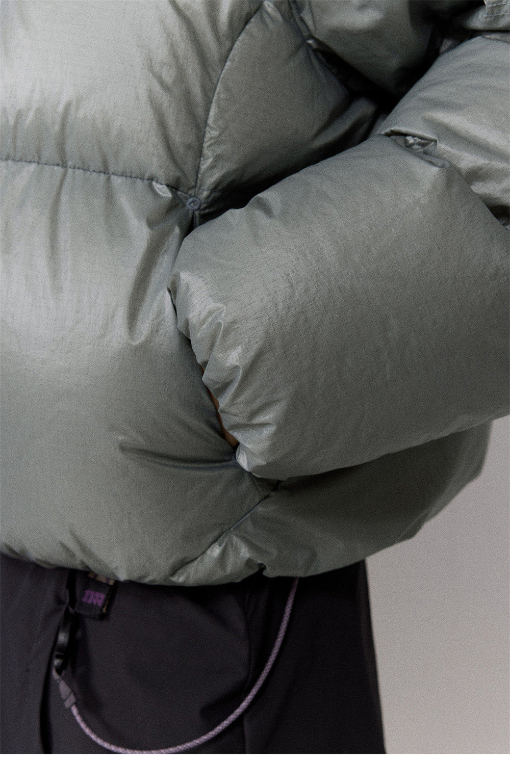 Куртка Nothomme Monterest Outdoor C6 серый