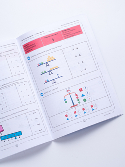 200 олимпиадных задач по математике Абакус