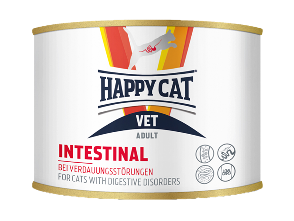 Happy Cat VET Diet Intestinal