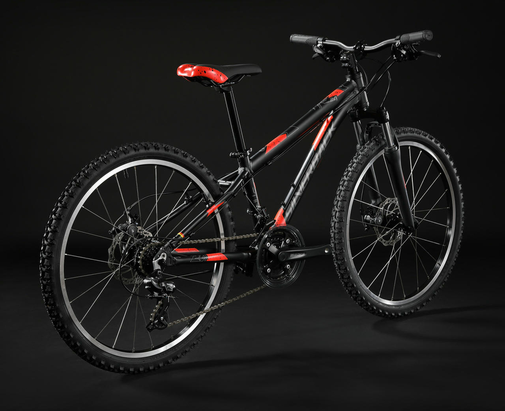 Подростковый велосипед Silverback Spyke 24 Disc (2018)