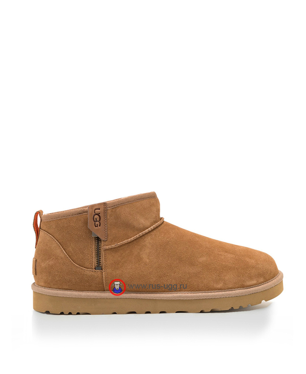 ULTRA MINI ZIP Chestnut