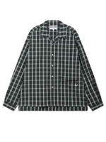 Мужская Рубашка Recycle Open Collar