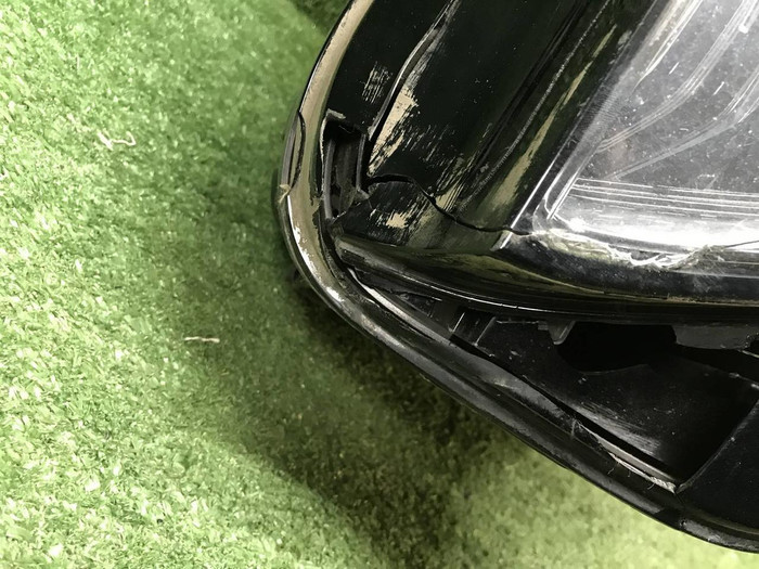 Фара правая Hongqi E-HS9 (2020-н.в.) LED