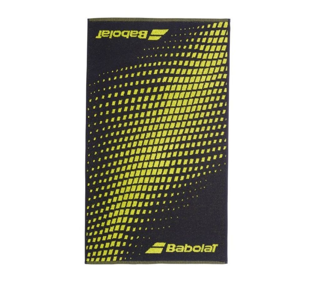 Полотенце теннисное Babolat Medium - aero/gray