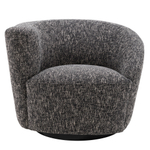 Кресло вращающееся Swivel Chair Colin left арт.115434