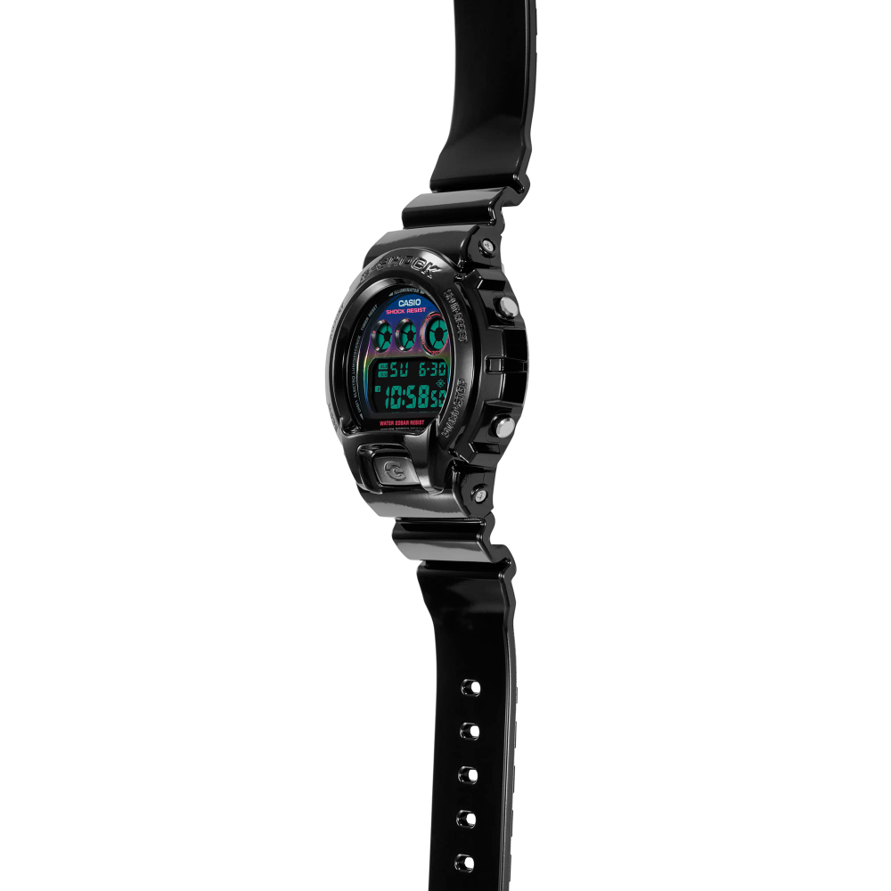 Мужские наручные часы Casio G-Shock DW-6900RGB-1