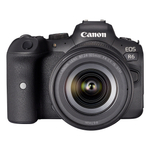 Беззеркальный фотоаппарат Canon EOS R6 Mark III Kit RF 24-105mm f/4-7.1 IS STM