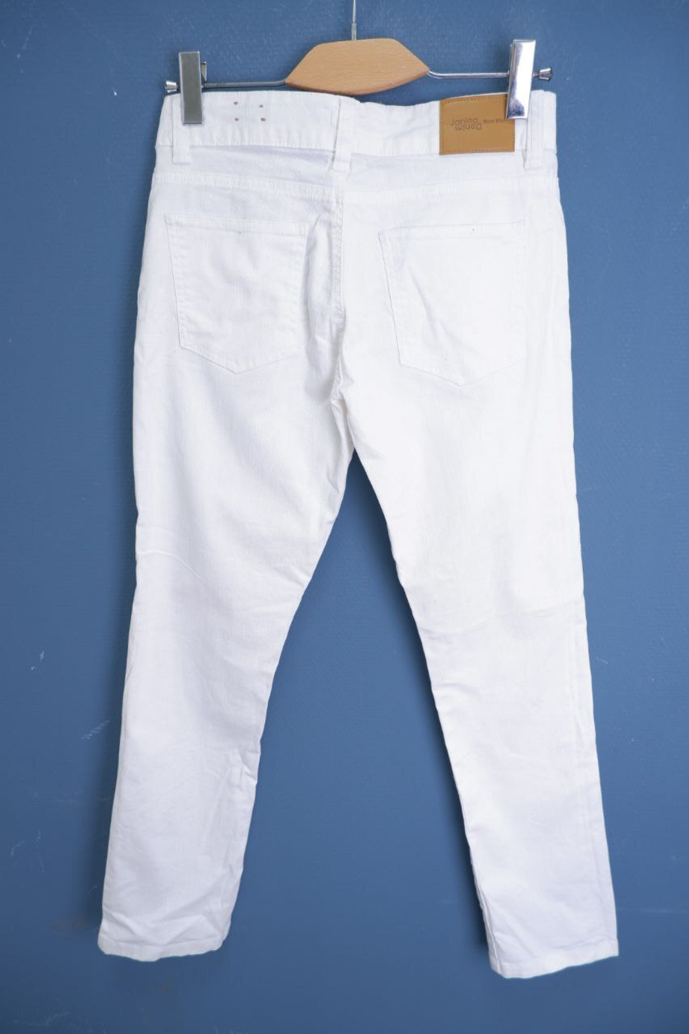 Штаны Janina светлые 44 размер