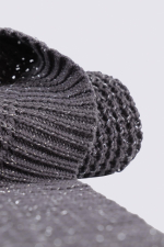 Вязанный плед из органического хлопка Ecocotton