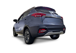 Фаркоп c электрикой Smart для JAC JS3 2022-н.в., только для рынка РФ, шар A, 900/75 кг, F.1414.001