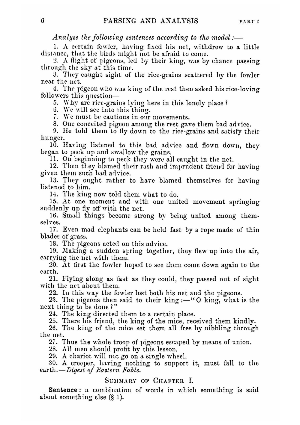 Manual of English grammar and composition | John Collinson Nesfield