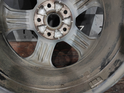 Диск колесный R18 Kia K5 20-нв Б/У Оригинал 52910L2310