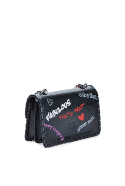 MINI LOVE BAG FABULOUS - black