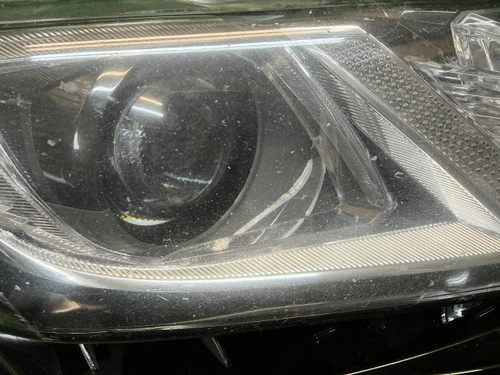 Фара правая Toyota Camry xv70 (2017-н.в.) LED