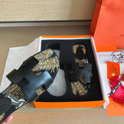 Hermes Oran Sandal