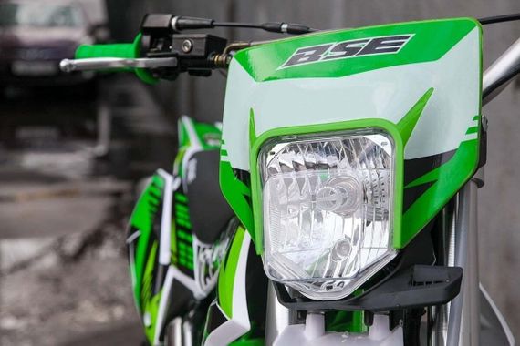 Мотоцикл BSE PH 150E 4.0 PITBIKE