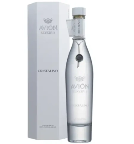 Текила Avion Cristalino 0,75 л.