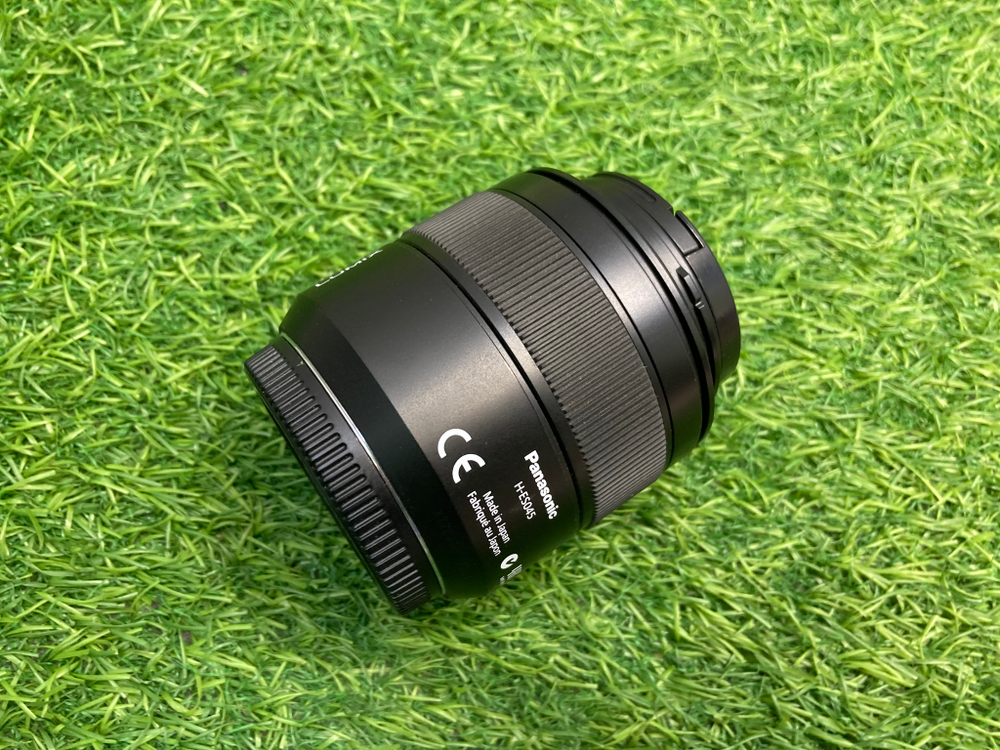 Panasonic 45mm 2.8 Aspherical