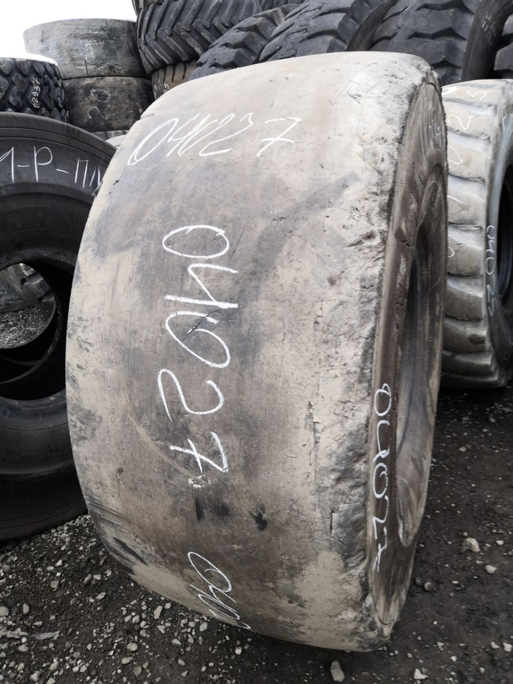 26.5R25 Michelin XSMD2+ шина б/у