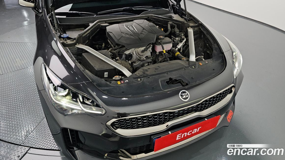 Kia Stinger Meister 2.5 AWD MASTER (11.2020)