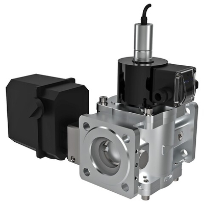 Клапан электромагнитный ВН2М-3КП, алюминий, фл., ≈220 В, 50 Гц, У3.1