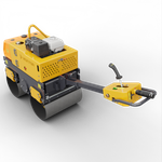 Виброкаток ручной двухвальцовый Vektor VRDR-800