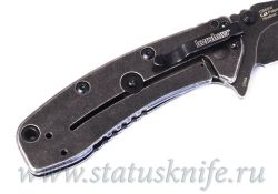 Нож Kershaw 1556 Cryo II BlackWashфотография - 5