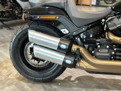 Harley-Davidson Fat Bob 114 2021