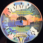 Dire Straits - Brothers In Arms (Голландия 1985г.)