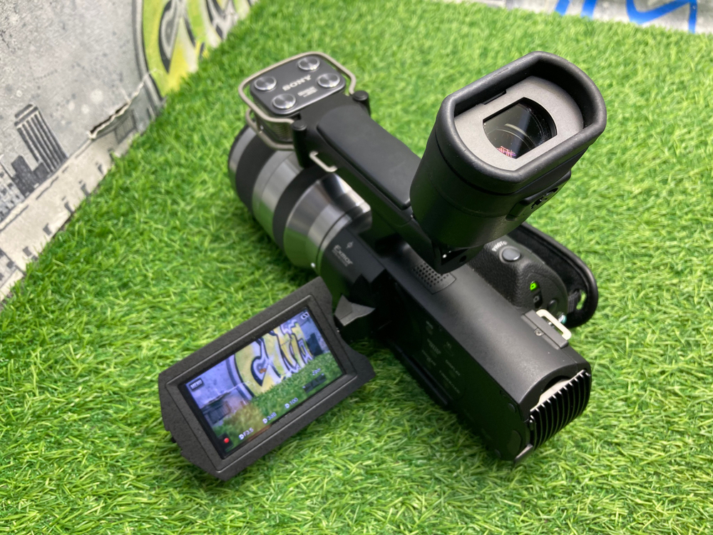 Sony NEX-VG20E
