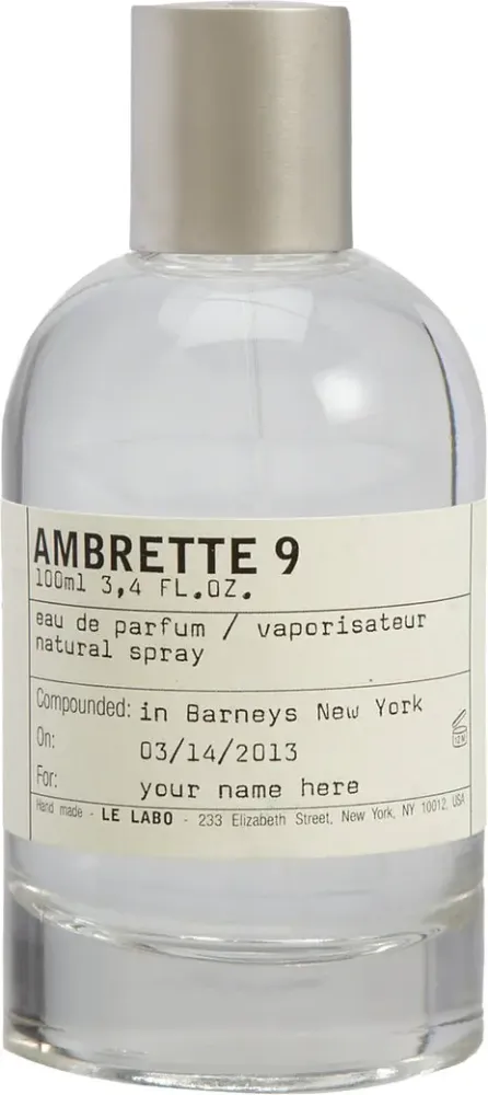 LE LABO AMBRETTE 9 EDP 100 ML