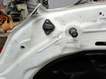 Капот Mercedes W212 дорест Серый цвет