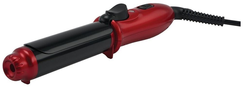 Polaris PHS 2580МК MINI красный Щипцы для завивки
