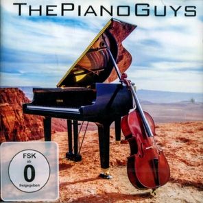 The Piano Guys / The Piano Guys (Deluxe Edition)(CD+DVD)